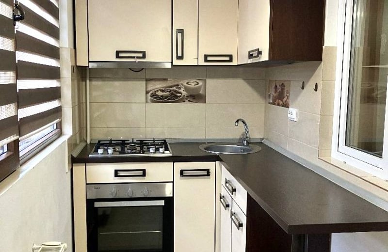 Alquiler de un acogedor apartamento de 1 habitación, Sector 6, Chiajna, Bucarest, Rumanía